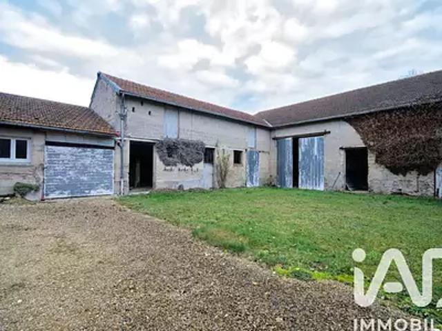 Maison vente à Vaudesincourt