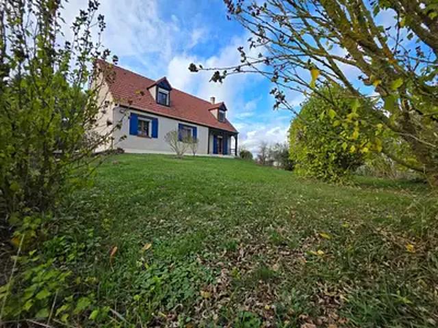 Maison vente à Vaudesson, Aisne