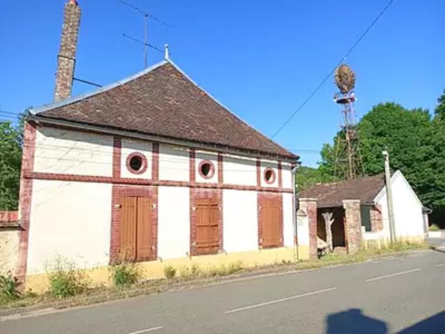 Maison vente à Sens, Vaudeurs