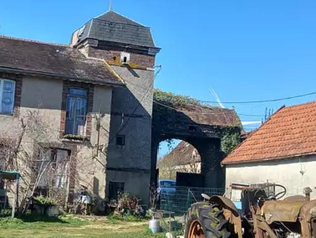Maison vente à Sens, Vaudeurs