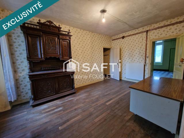 Maison vente à Verdun, Vaudoncourt