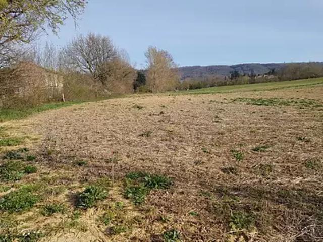 Terrain vente à Vaudreuille, Haute-Garonne