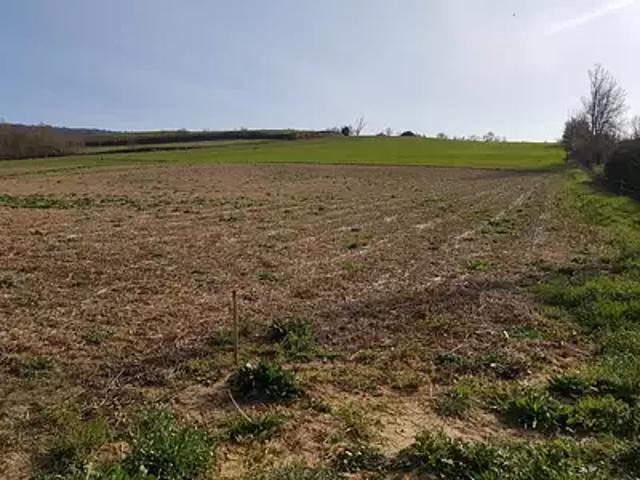 Terrain vente à Vaudreuille, Haute-Garonne