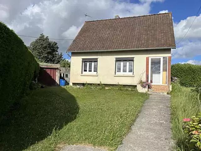 Maison vente à Abbeville, Vaudricourt