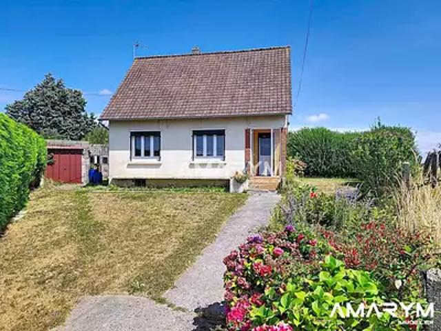 Maison vente à Abbeville, Vaudricourt