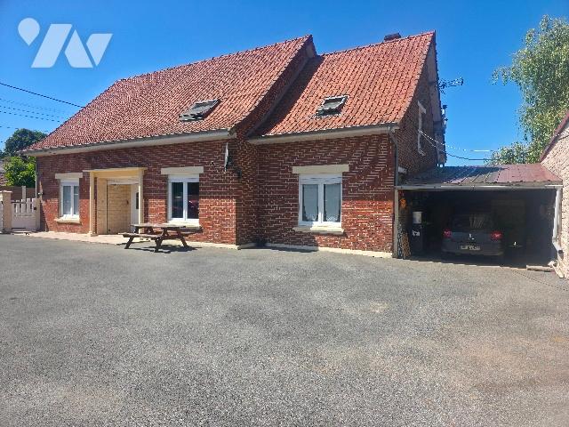 Maison vente à Saint-Omer, Vaudringhem