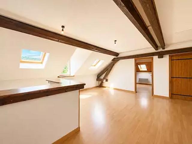 Appartement vente à Vaufrey