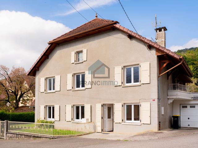 Maison vente à Montbéliard, Vaufrey