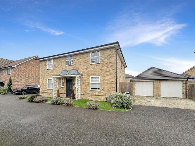 House for rent in Elmstead, Dale Hill