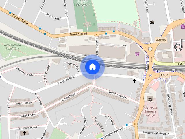 Apartment for rent in London Borough of Harrow, Greater London