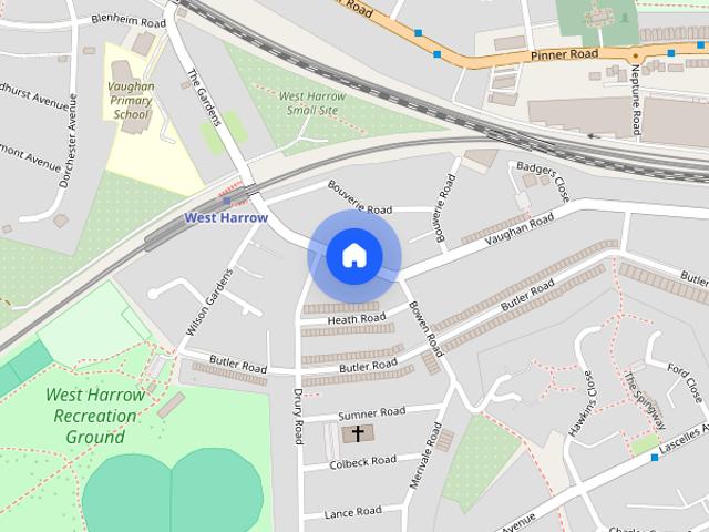 Apartment for rent in Lane, Greater London