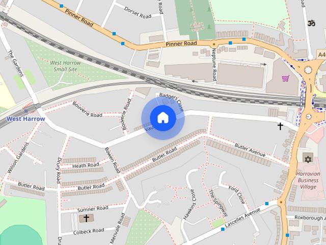 House for rent in London Borough of Harrow, Greater London