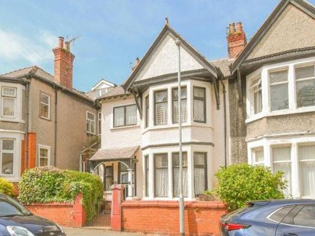 House for sale in Wallasey