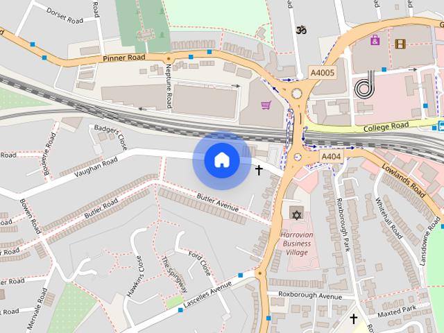 House for rent in London Borough of Harrow, Greater London