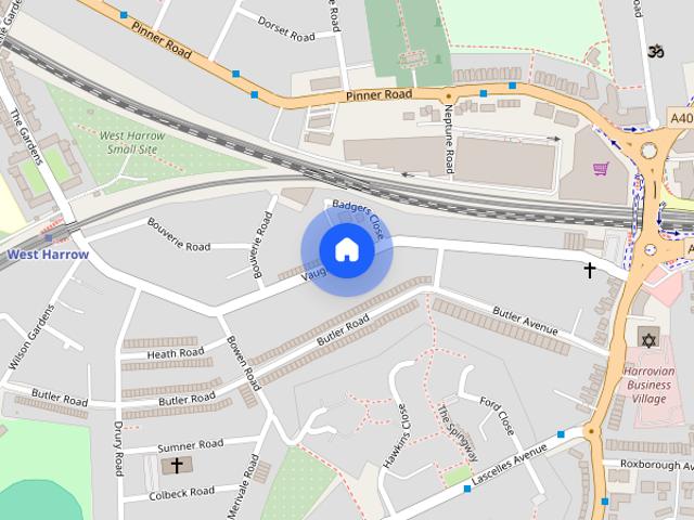 House for rent in Lane, Greater London