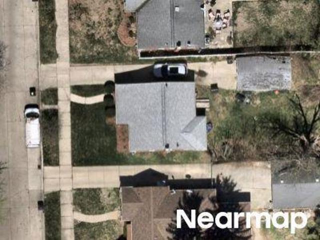 House for sale in Detroit, Michigan