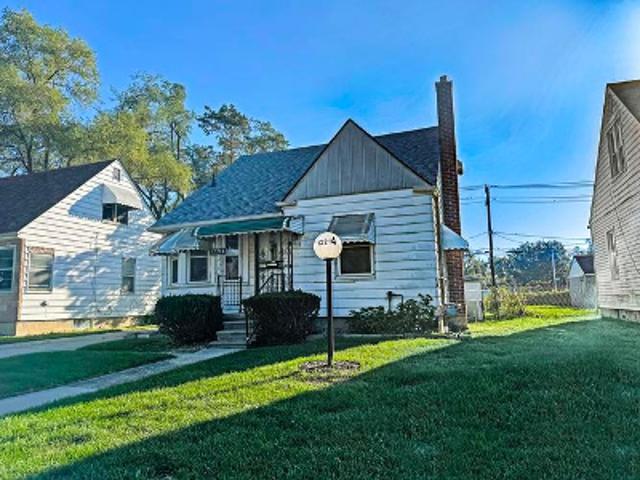 House for sale in Sherwood Food Distributors, Detroit