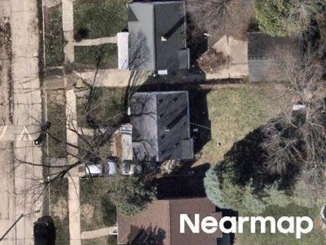 House for sale in Detroit, Michigan