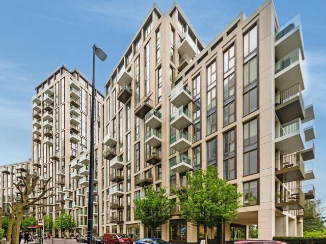 Apartment for rent in St. George in the East, Wapping