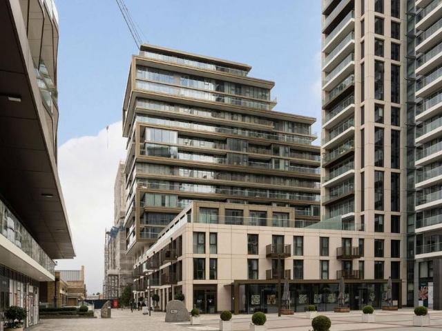 Apartment for rent in St. George in the East, Wapping