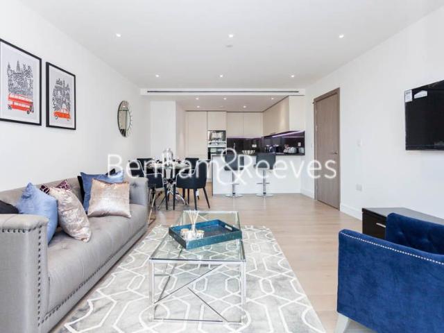 Apartment for rent in St. George in the East, Wapping