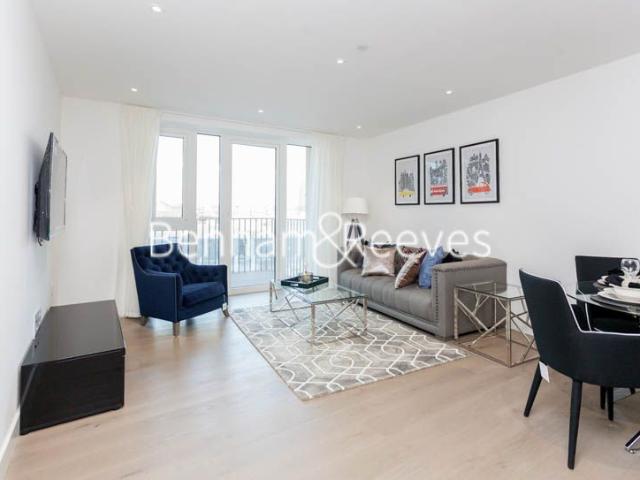 Apartment for rent in St. George in the East, Wapping