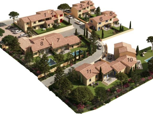 Villa vente à Apt, Vaugines
