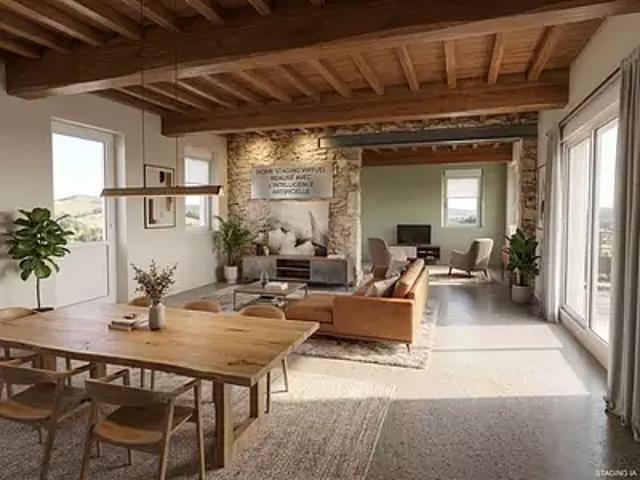 Appartement vente à Vaugneray