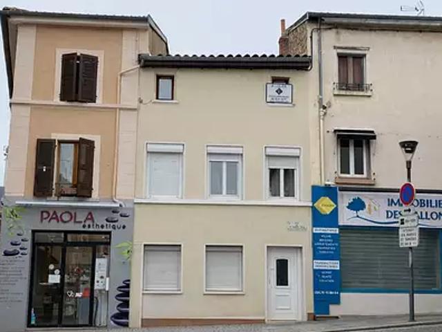 Appartement location à Lyon, Rhône