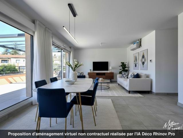 Appartement vente à Lyon, Rhône
