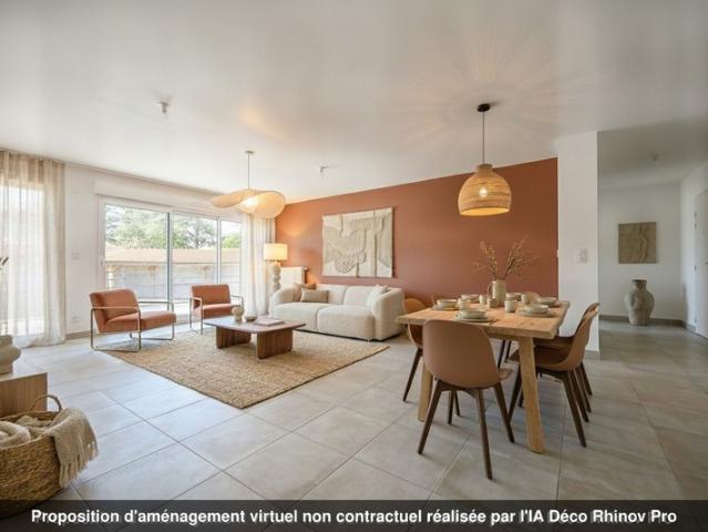 Appartement vente à Lyon, Rhône