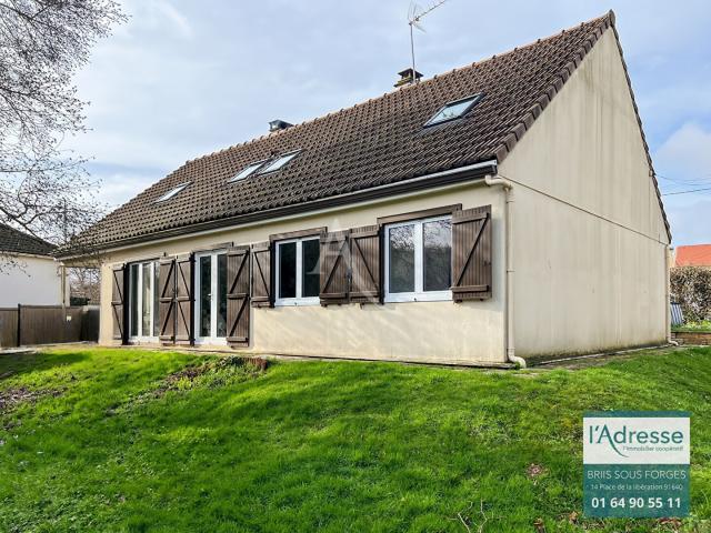 Maison vente à Vaugrigneuse, Essonne
