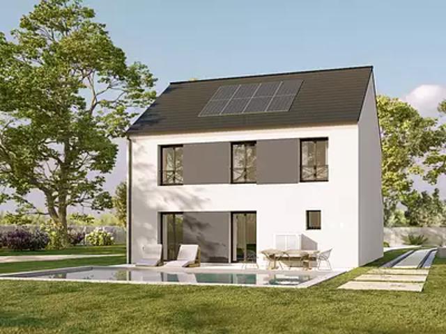 Maison vente à Palaiseau, Vauhallan