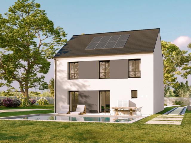 Maison vente à Palaiseau, Vauhallan