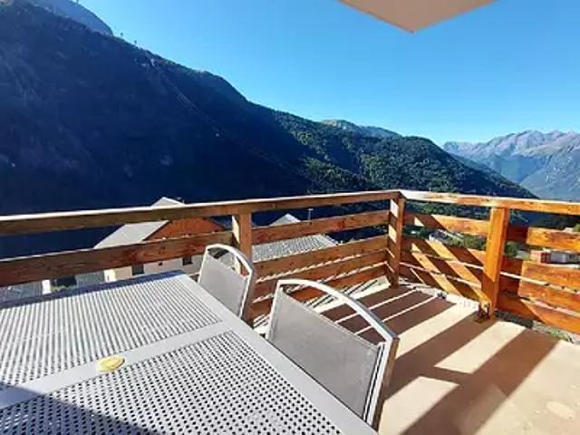 Appartement vente à Grenoble, Vaujany