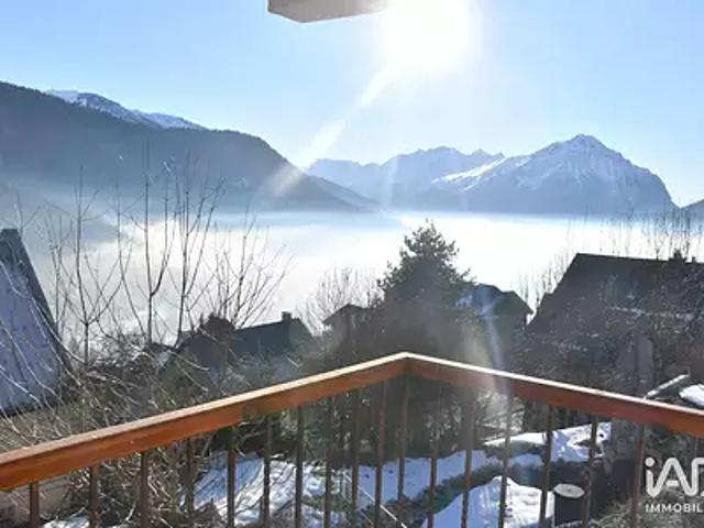 Appartement vente à Grenoble, Vaujany