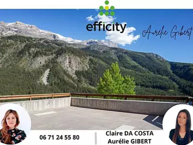 Appartement vente à Grenoble, Vaujany