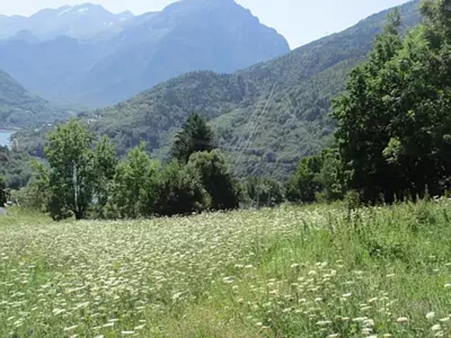 Terrain vente à Petit Vaujany, Vaujany