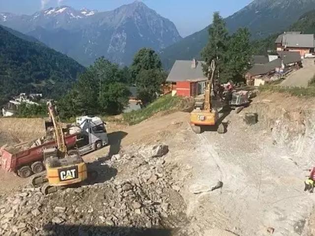 Appartement vente à Grenoble, Vaujany