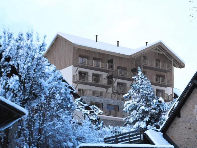 Appartement vente à Grenoble, Vaujany