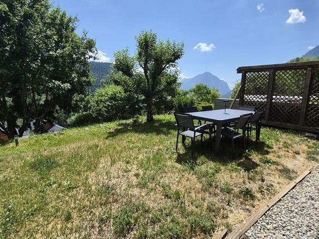 Appartement vente à Grenoble, Vaujany