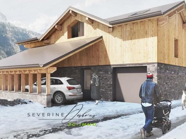 Maison vente à Grenoble, Vaujany