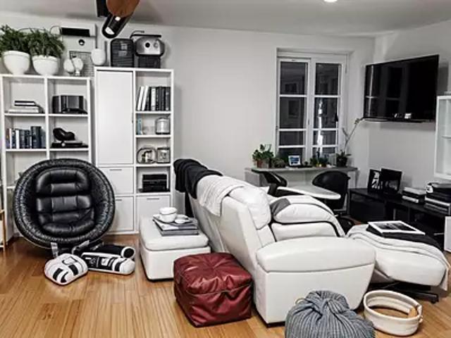 Appartement vente à Le Raincy, Vaujours