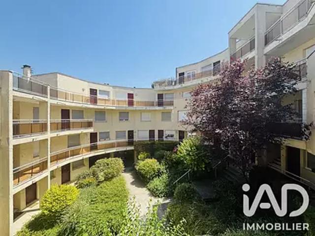 Appartement vente à Vaujours, Seine-Saint-Denis