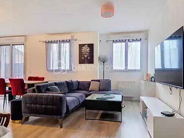 Appartement vente à Le Raincy, Vaujours
