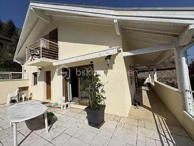 Maison vente à Grenoble, Vaulnaveys-le-bas