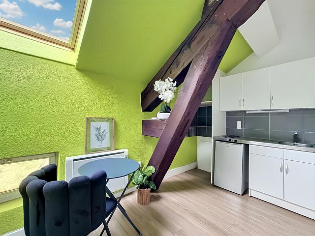 Appartement vente à Grenoble, Saint-martin-d'uriage