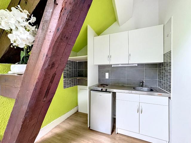 Appartement vente à Grenoble, Saint-martin-d'uriage