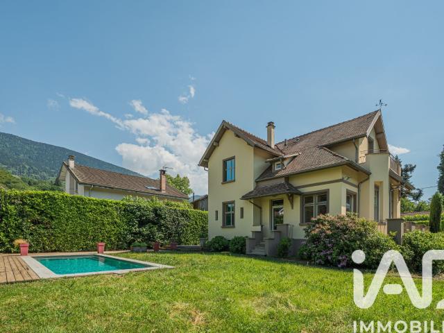 Maison vente à Grenoble, Saint-martin-d'uriage