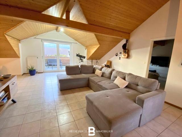 Wohnung mieten in Vaulruz, District de la Gruyère